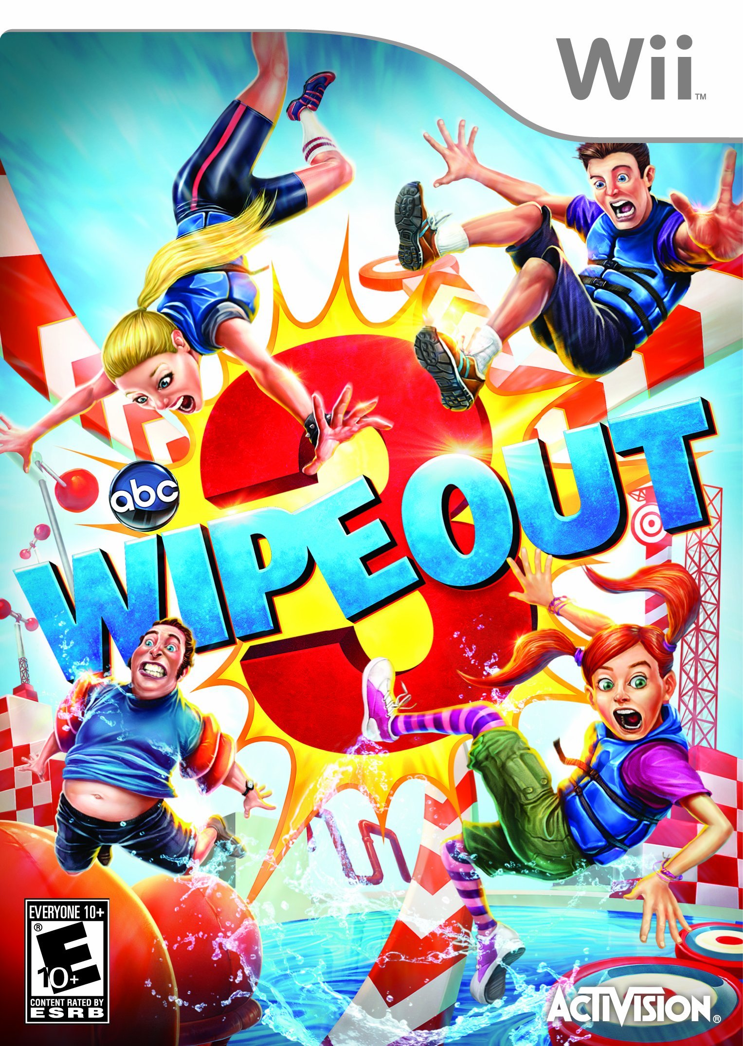 WIP30UT ワイプアウト3 p706p5g Amazon.com: Wipeout 3 - Nintendo Wii (Renewed) : Video Games